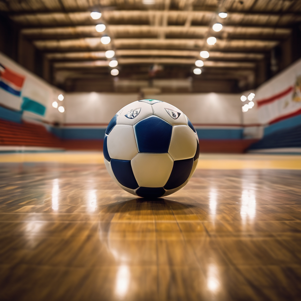 AS PTT Domination Sparks OFC Futsal Shock as Gulf Komara Falls