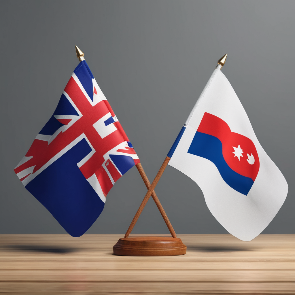 Tuvalu PM Teo Arrives in Taiwan for Talks on Closer Ties