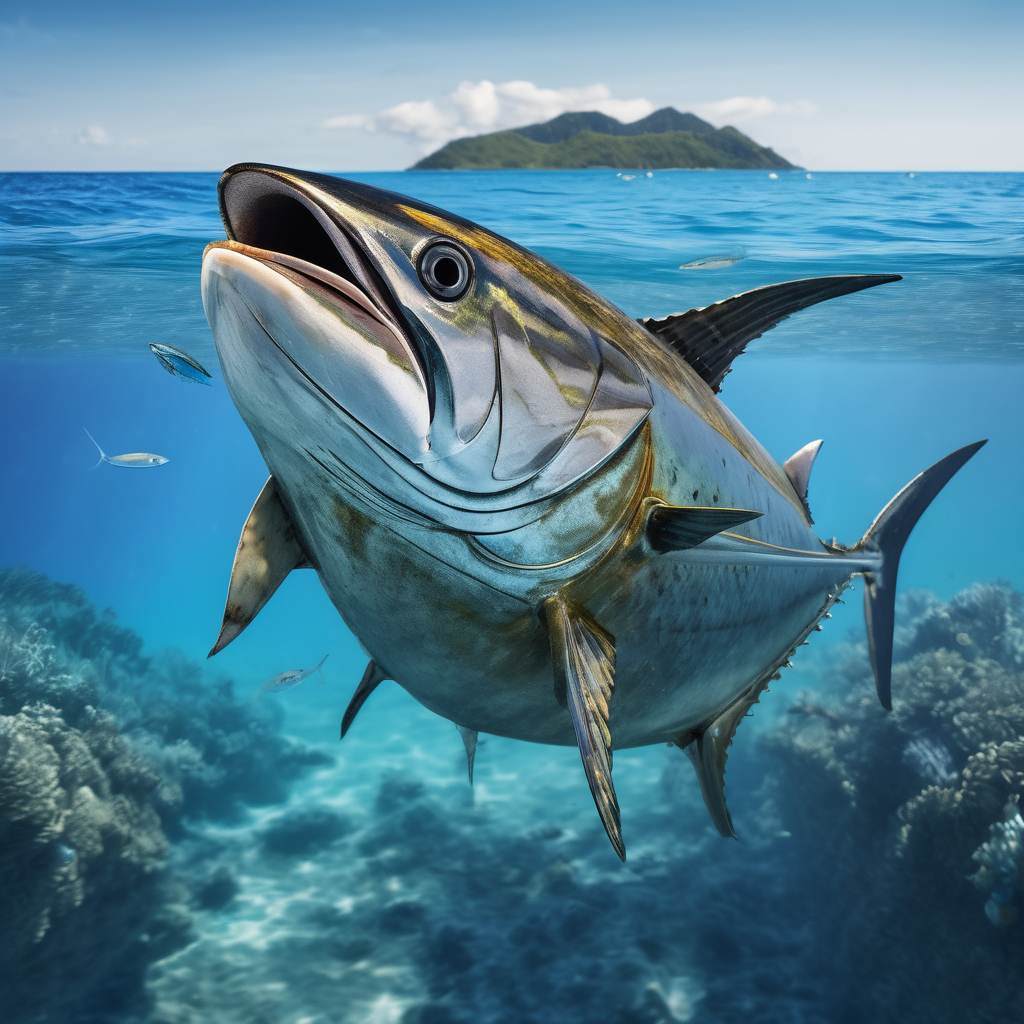 Science-Driven Push to Sustain Pacific Tuna in Manila Talks