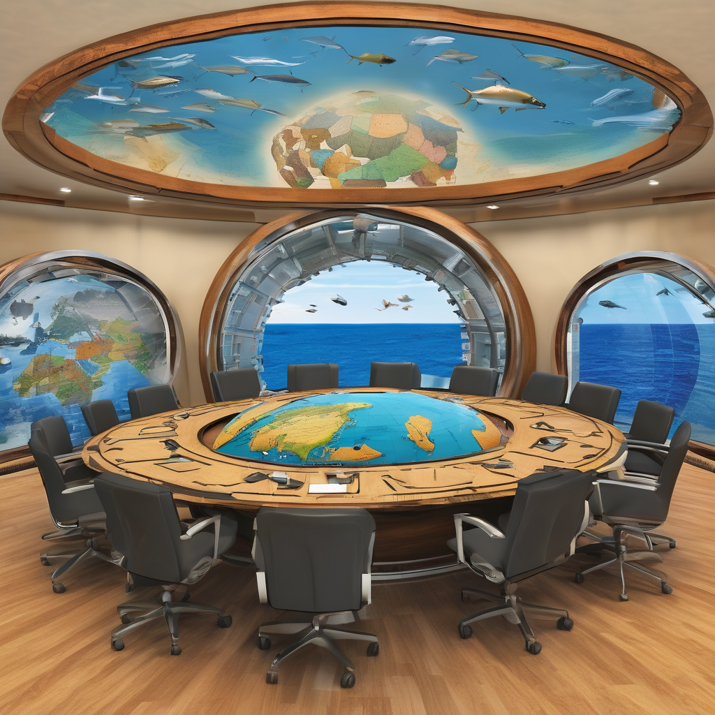 Global Ocean Health Takes Center Stage at Manila Tuna Talks