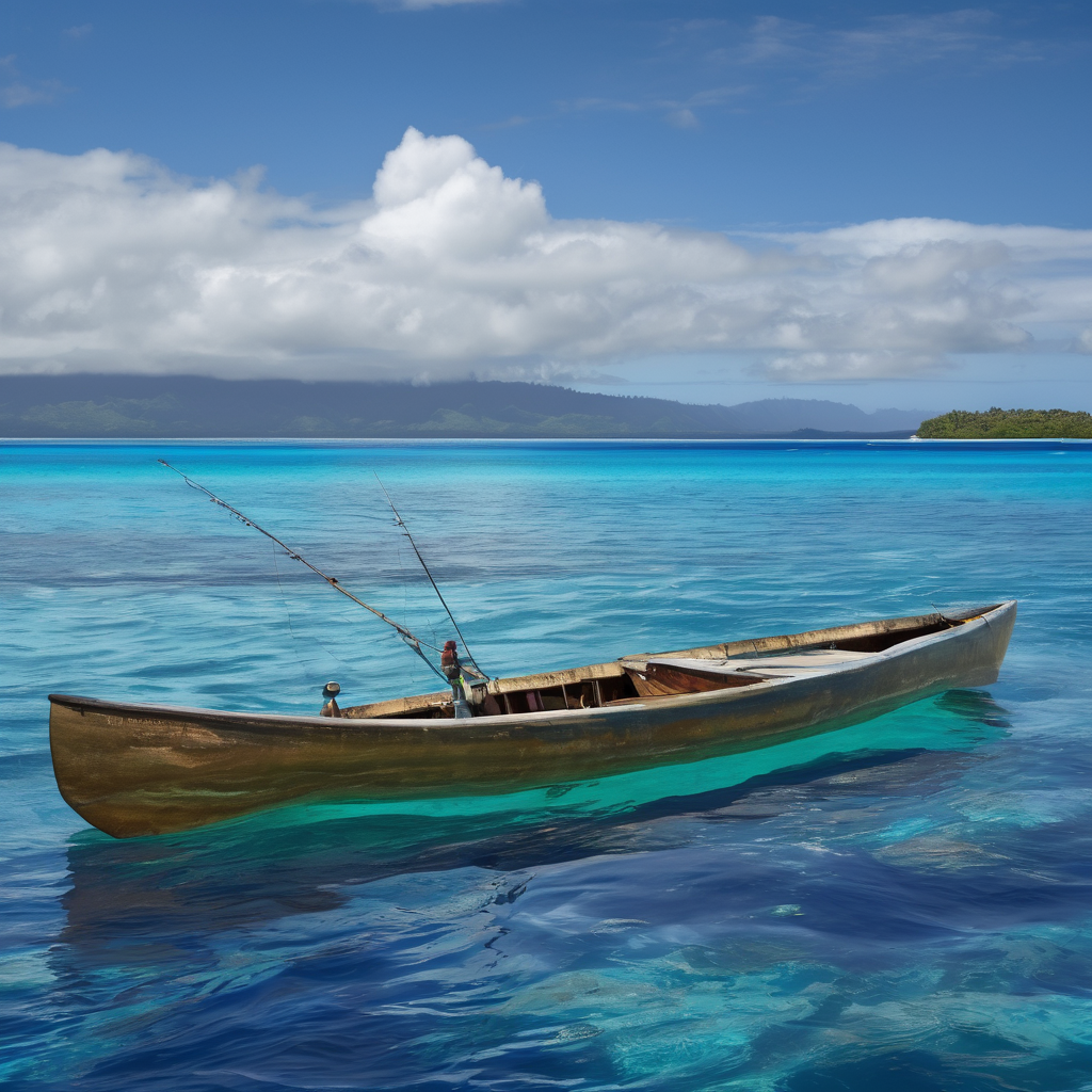 Will South Pacific Albacore Management Be Adopted at WCPFC22?