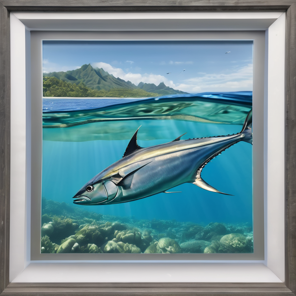 CNMI Urges Action on South Pacific Albacore at WCPFC22