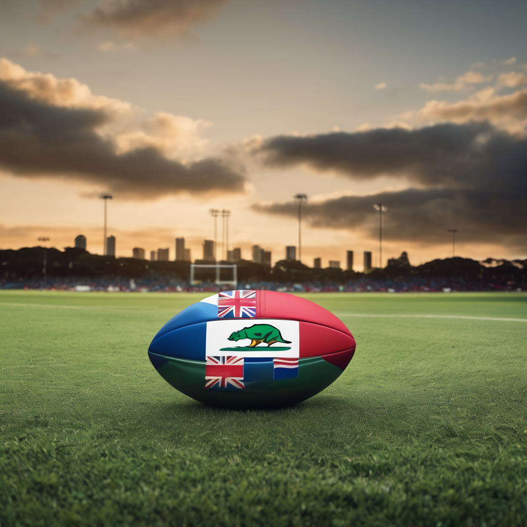 Rugby League World Cup 2026: Three Nations, Nine Cities, One Global Stage