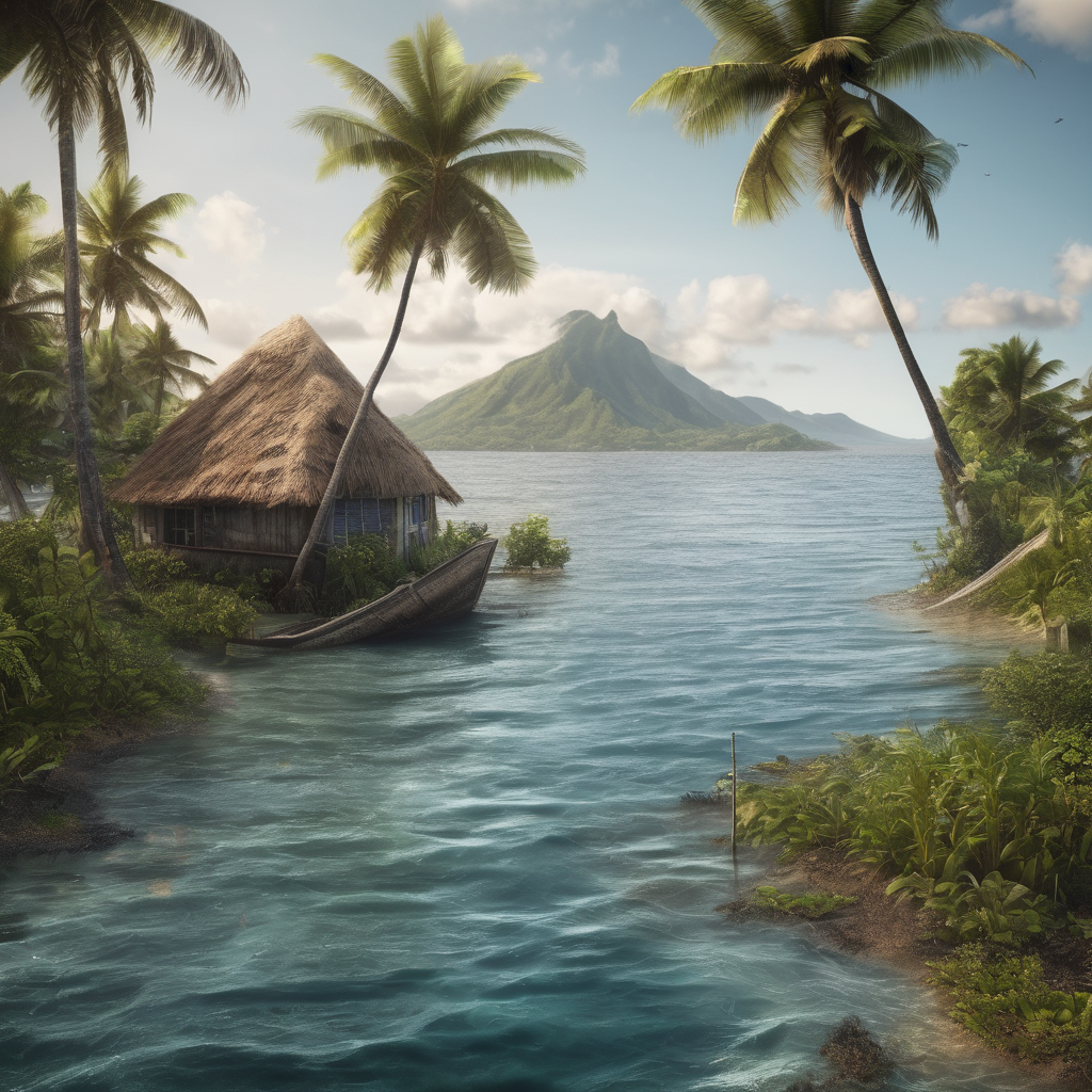 COP30 Under Pressure: Small Island States Push for 1.5°C and Real Climate Finance