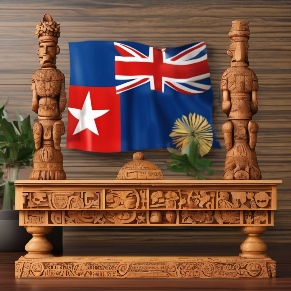 Tongatapu 6 Re-elects Tonga's Only Woman MP