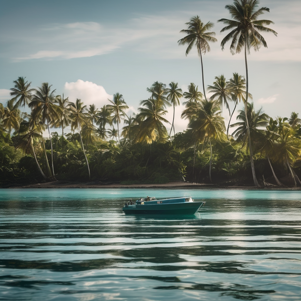 Fiji on High Alert Over Drug Crime and HIV Crisis, Urges Maritime Security and Regional Cooperation