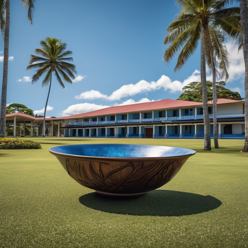 Filimone Jitoko Named Chancellor of University of Fiji, Signals Pacific Leadership Drive