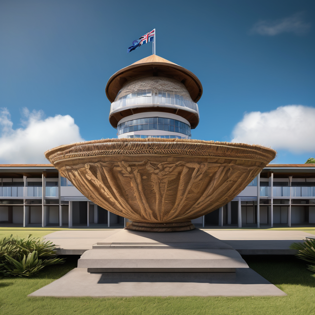 Filimone Jitoko Named Chancellor of University of Fiji, Signals Pacific Leadership Drive