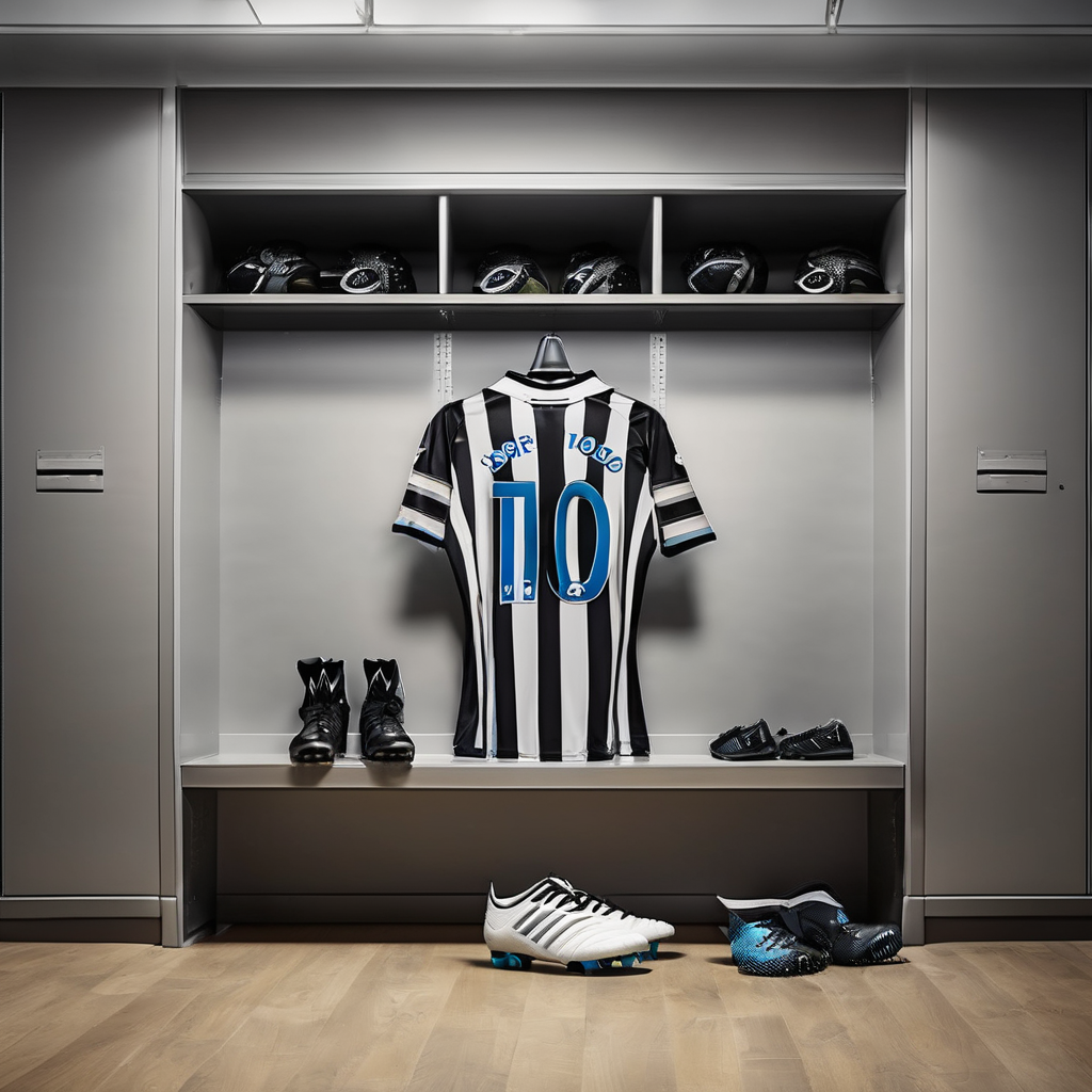 Wissa Nears Newcastle United Return Ahead of Burnley Clash