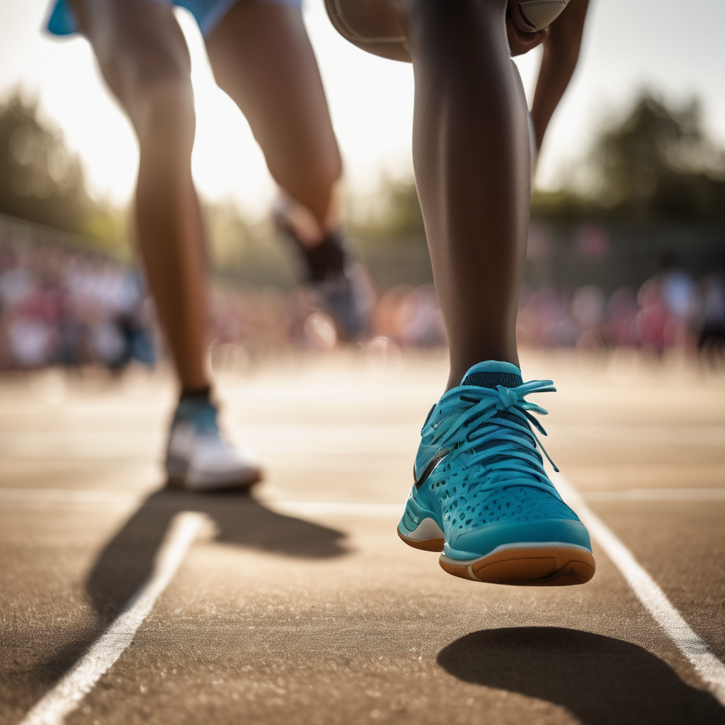 Kinoya's Heartland Sisters Light Up Central Community Games Netball Debut