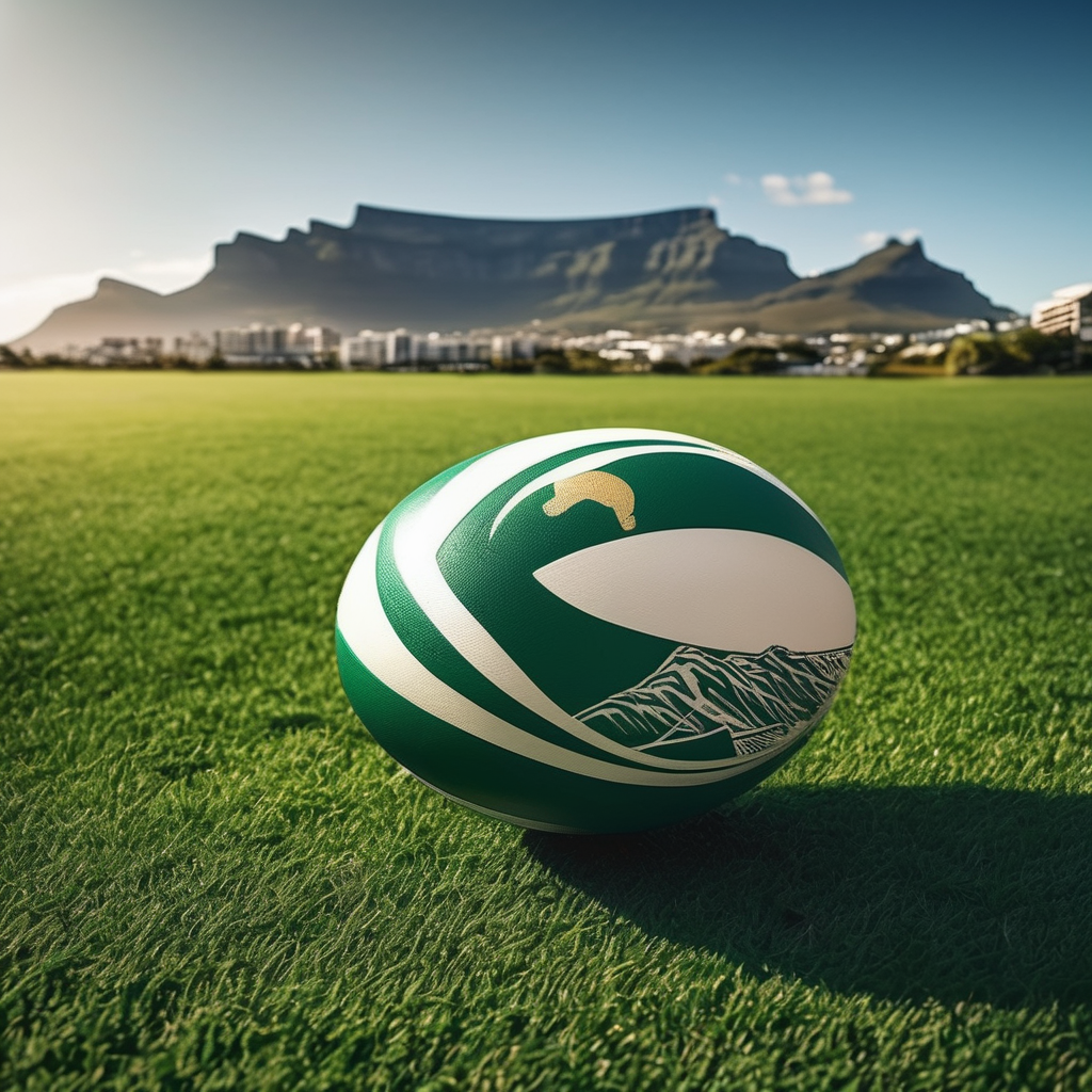 Fiji Sevens Eye Fast Start at Cape Town Sevens