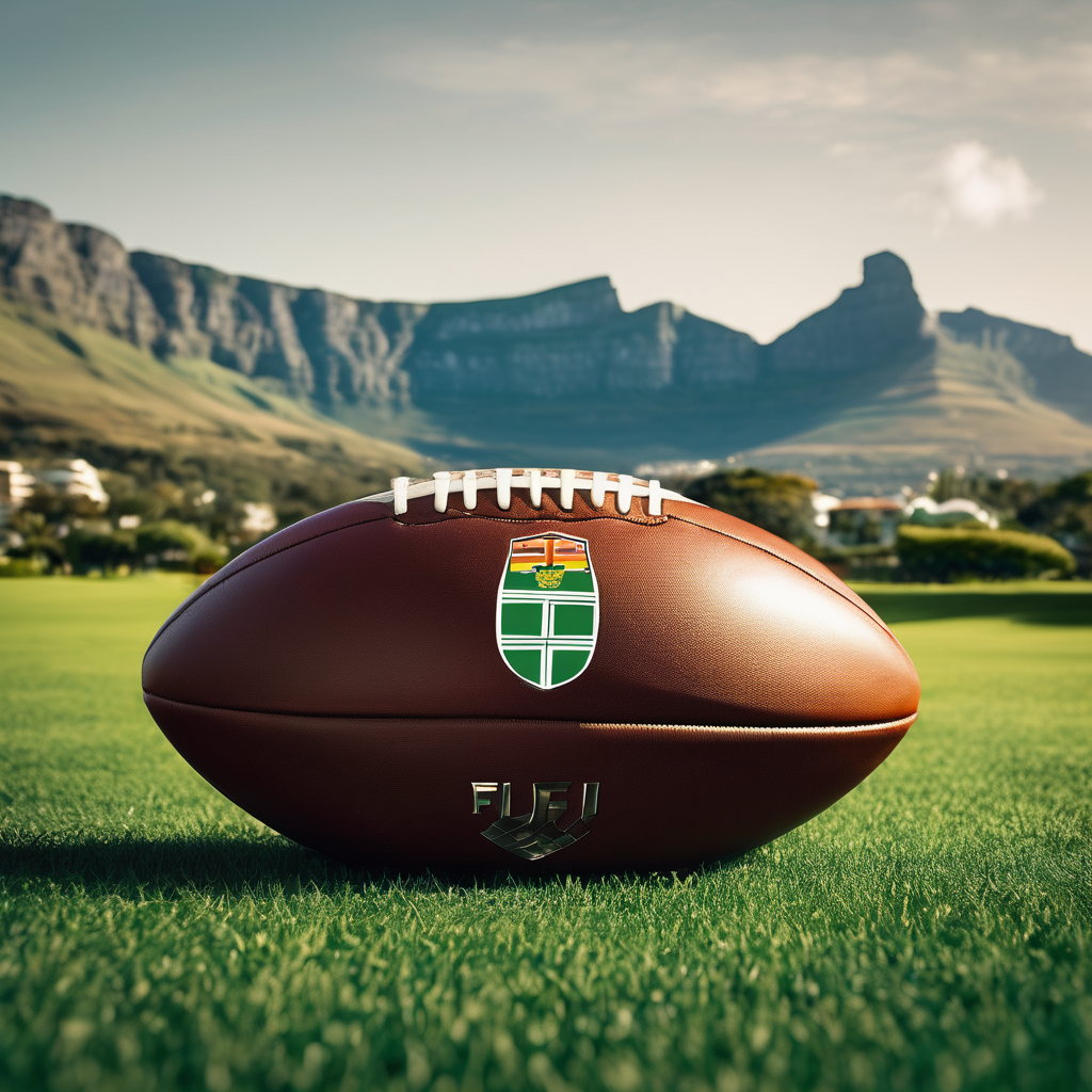 Fiji Sevens Eye Fast Start at Cape Town Sevens