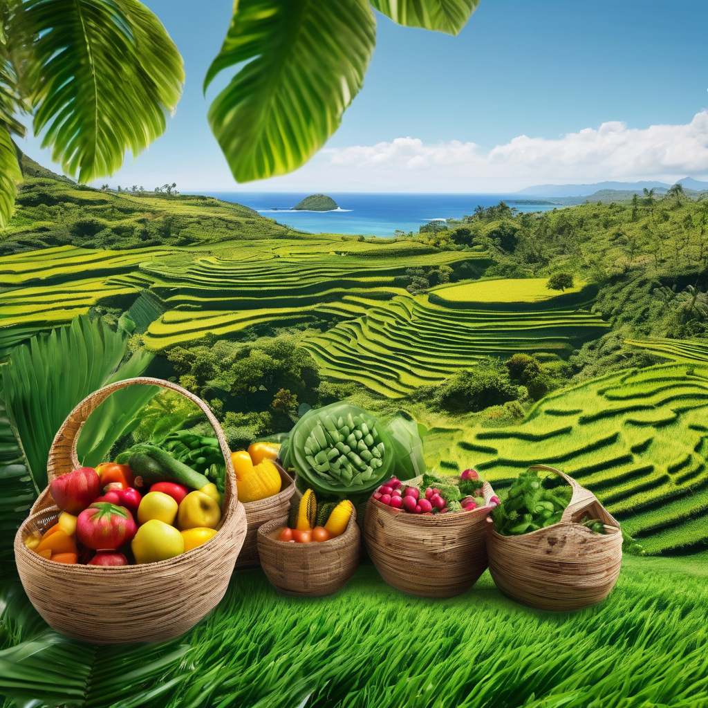 Fiji and New Zealand Eye $2 Billion Trade Boost Through Climate-Smart Agriculture