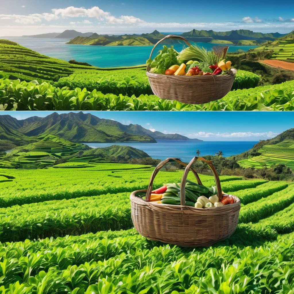 Fiji and New Zealand Eye $2 Billion Trade Boost Through Climate-Smart Agriculture