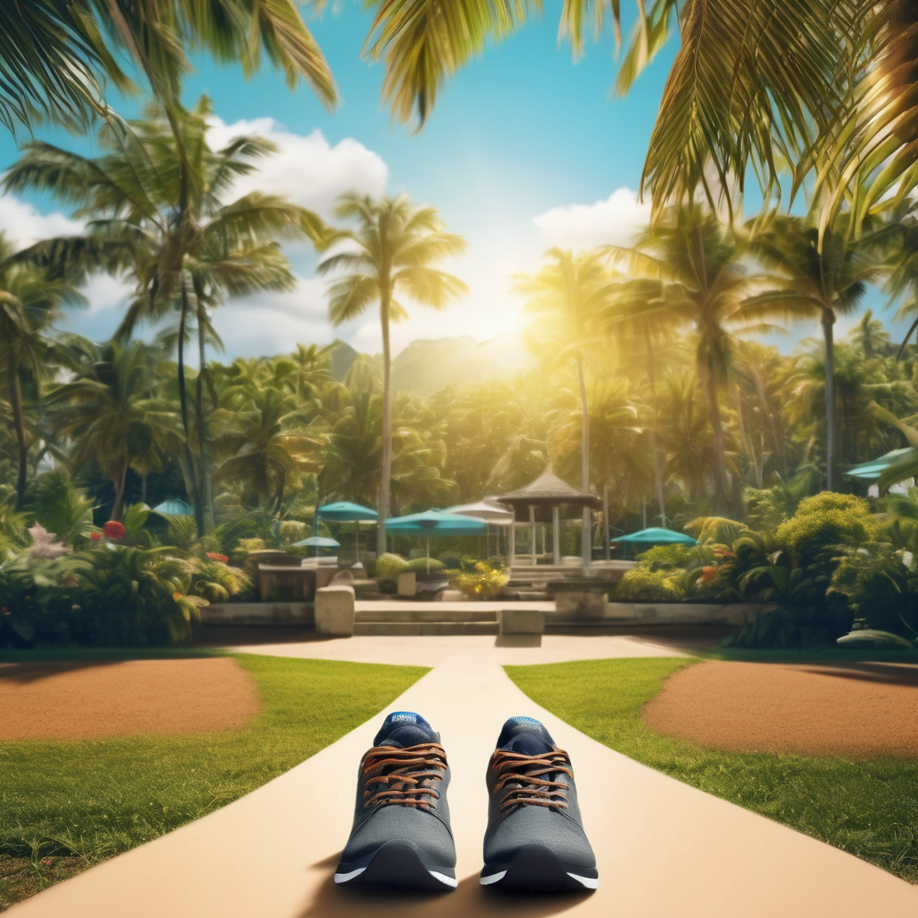 Stride with Strength Walkathon Sparks Disability Inclusion and GBV Awareness in Fiji