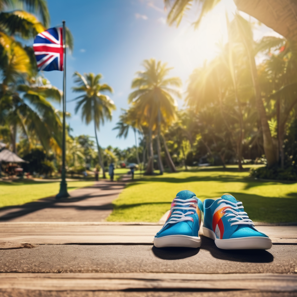 Stride with Strength Walkathon Sparks Disability Inclusion and GBV Awareness in Fiji