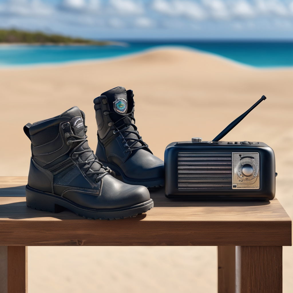 Western Division Police Gear Up for Festive Season Security