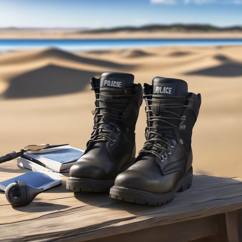 Western Division Police Gear Up for Festive Season Security