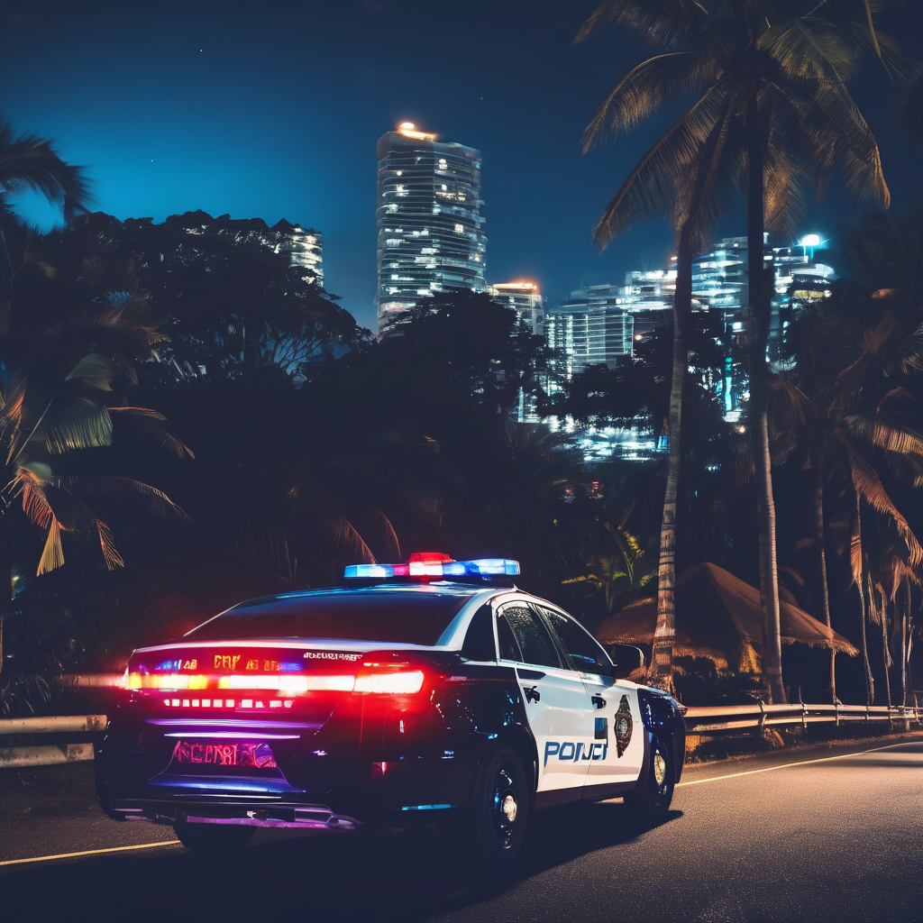 DUI crackdown nets police officer among arrests as road-safety drive intensifies