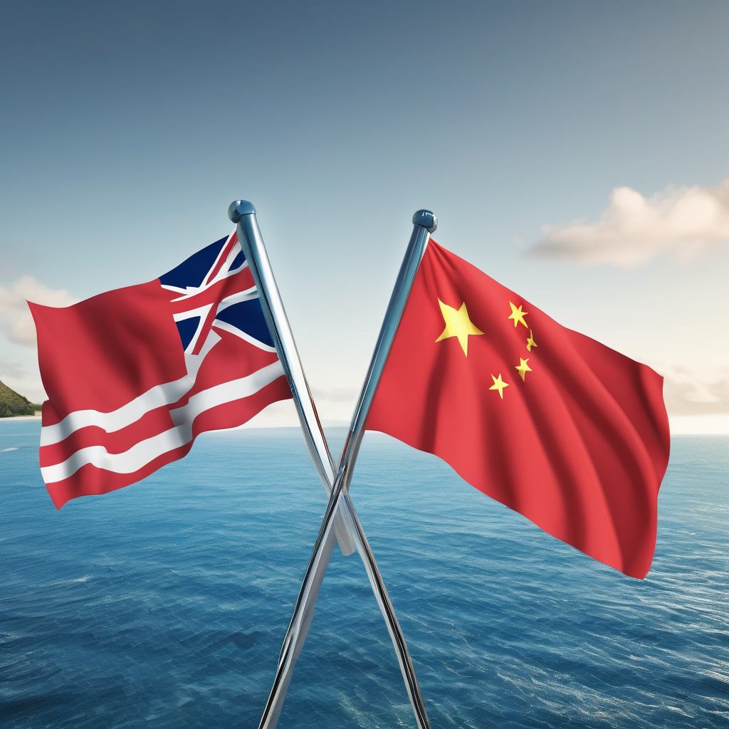 China-Fiji 50th Anniversary Sparks Talk of a Shared Future