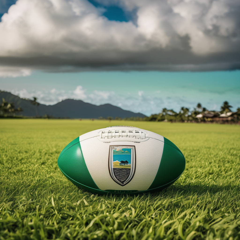Fiji Rugby Unveils Ambitious Plan for Rugby Nations Cup, Tier-One Rise and World Cup Dream