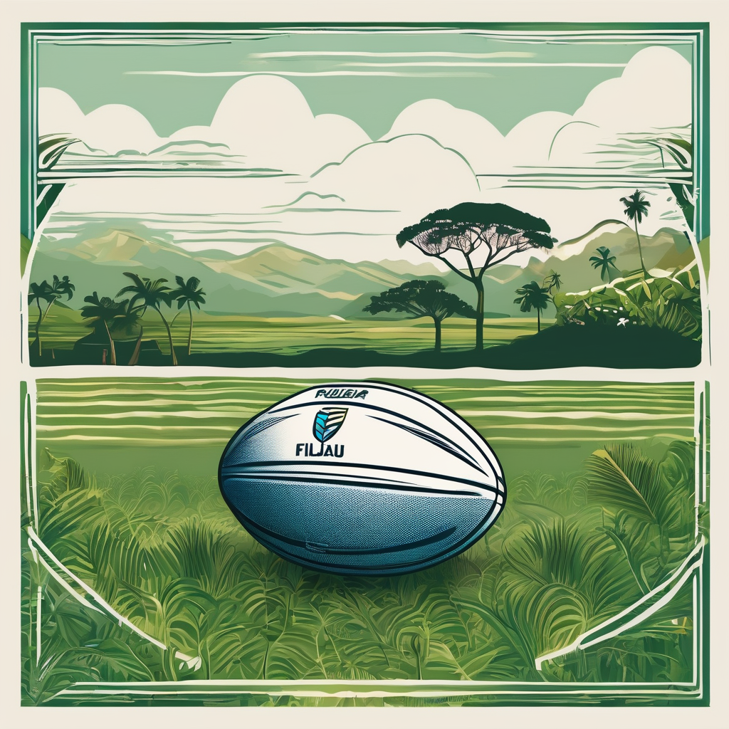 Fiji Rugby Unveils Ambitious Plan for Rugby Nations Cup, Tier-One Rise and World Cup Dream