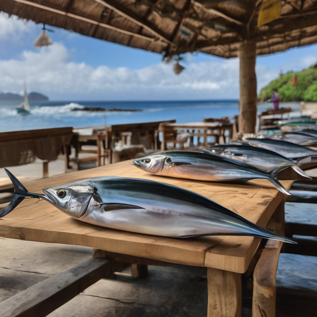 Fiji Adopts Science-Driven Pacific Albacore Management