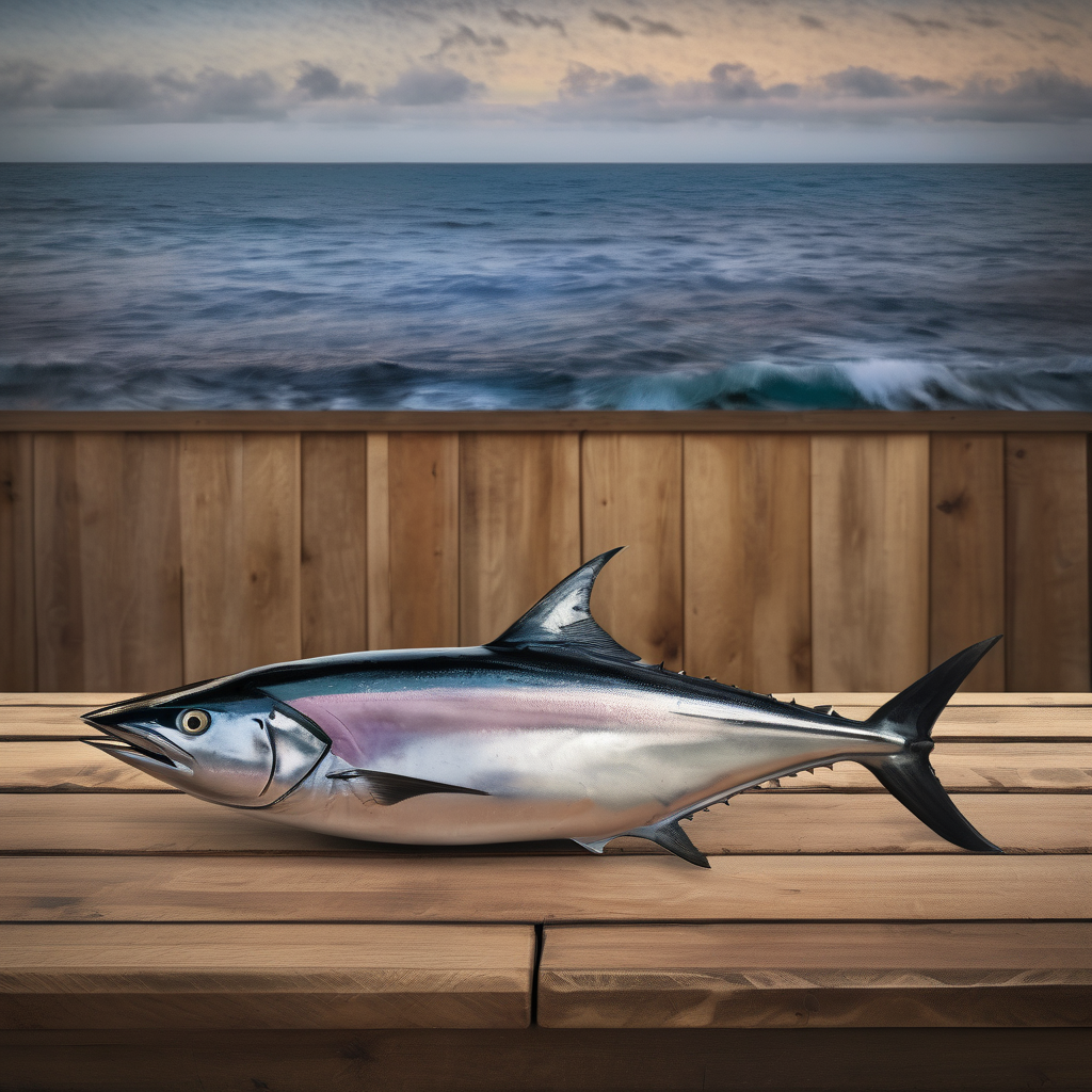Fiji Adopts Science-Driven Pacific Albacore Management