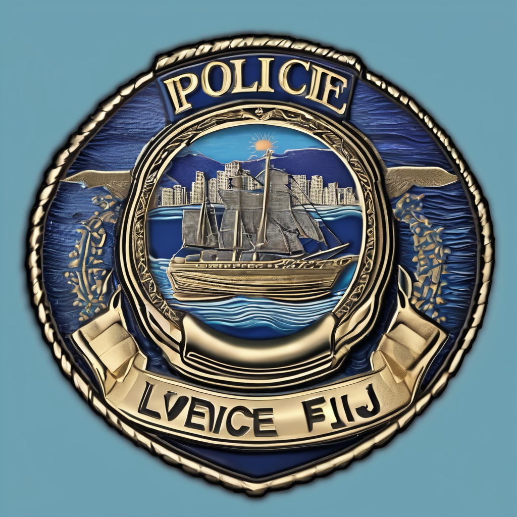 Fiji Police Chief Vows Reform Amid Drug-Related Charges Against Officers