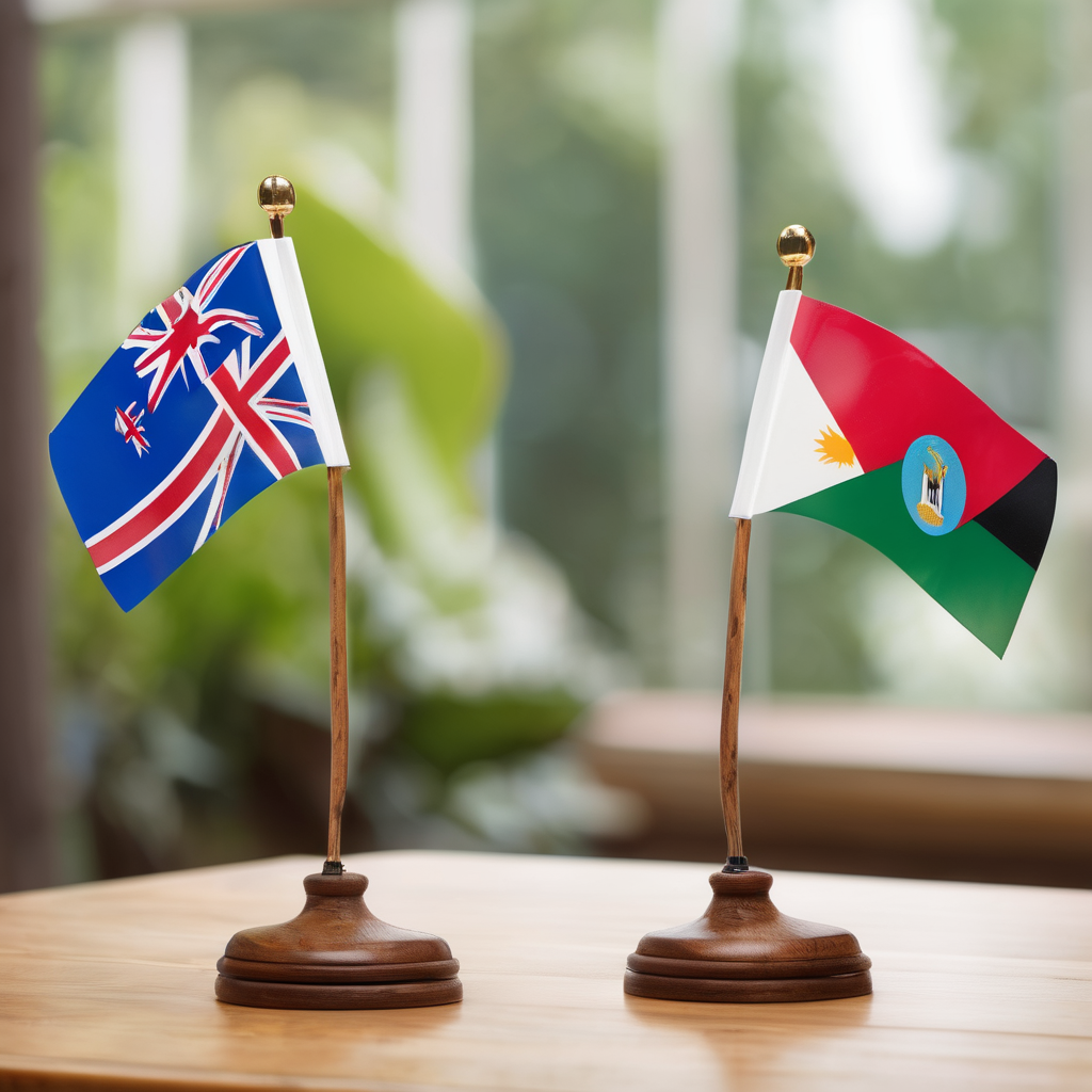 Fiji-Kuwait Ties Get a Boost as New Ambassador Takes Office