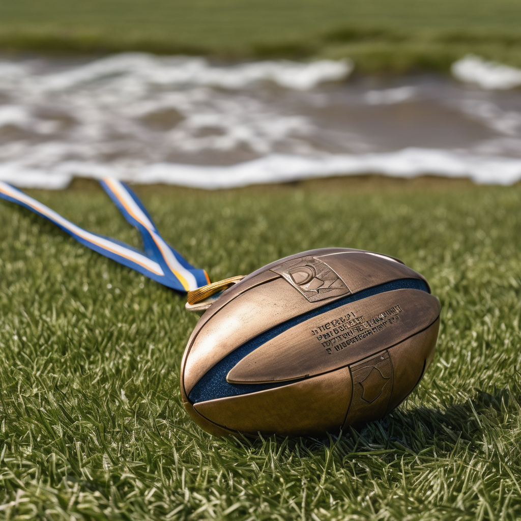 Fiji Clinches Cape Town Sevens Bronze in Thrilling Comeback