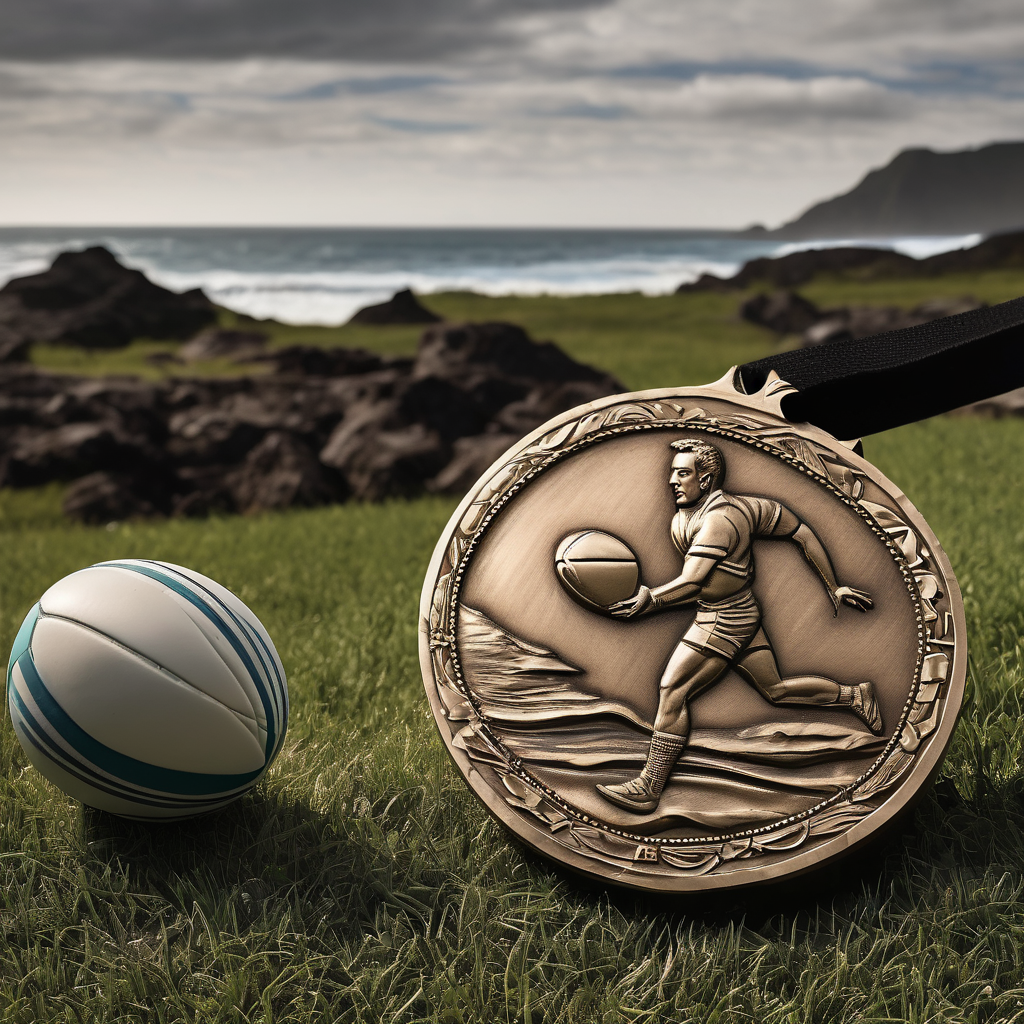 Fiji Clinches Cape Town Sevens Bronze in Thrilling Comeback