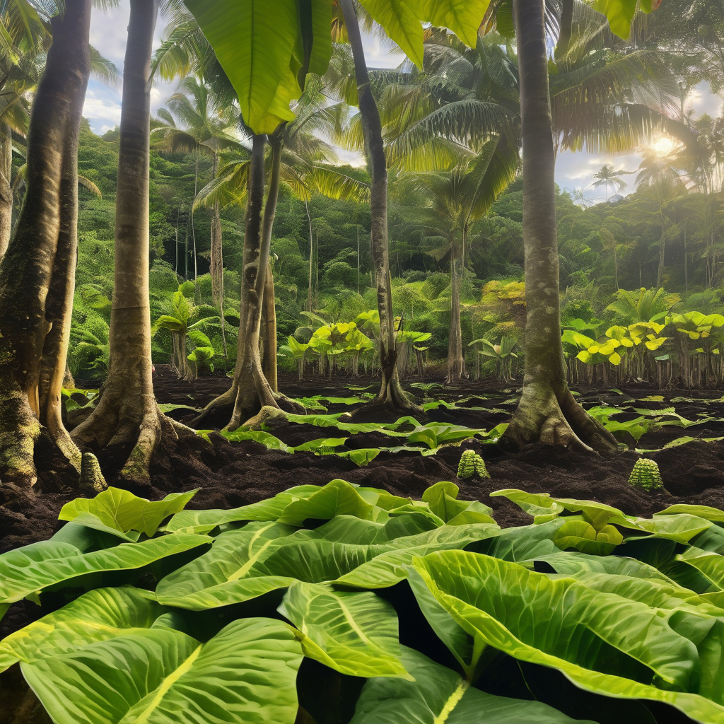 Aging Farmers Threaten Fiji's Kava Future
