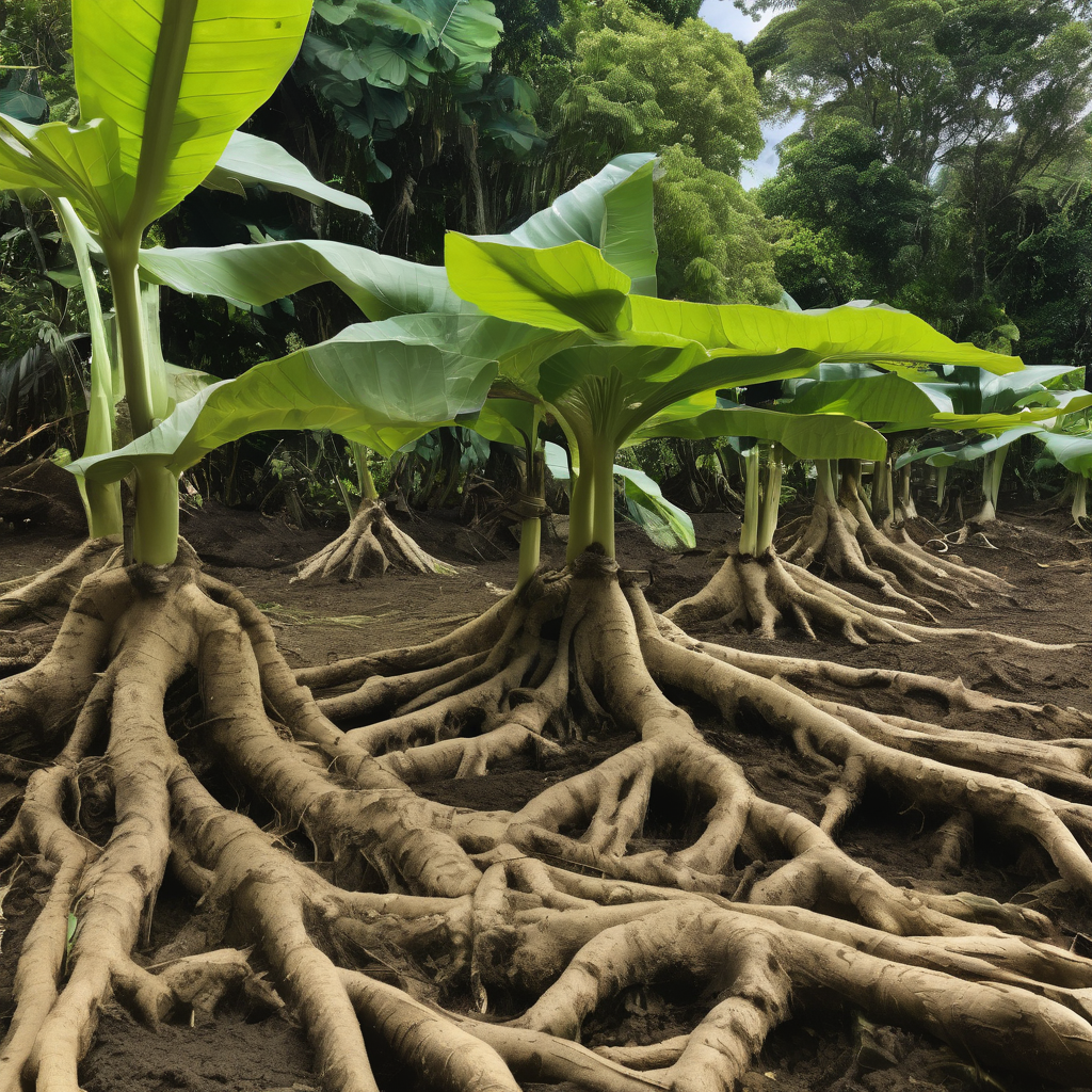 Aging Farmers Threaten Fiji's Kava Future