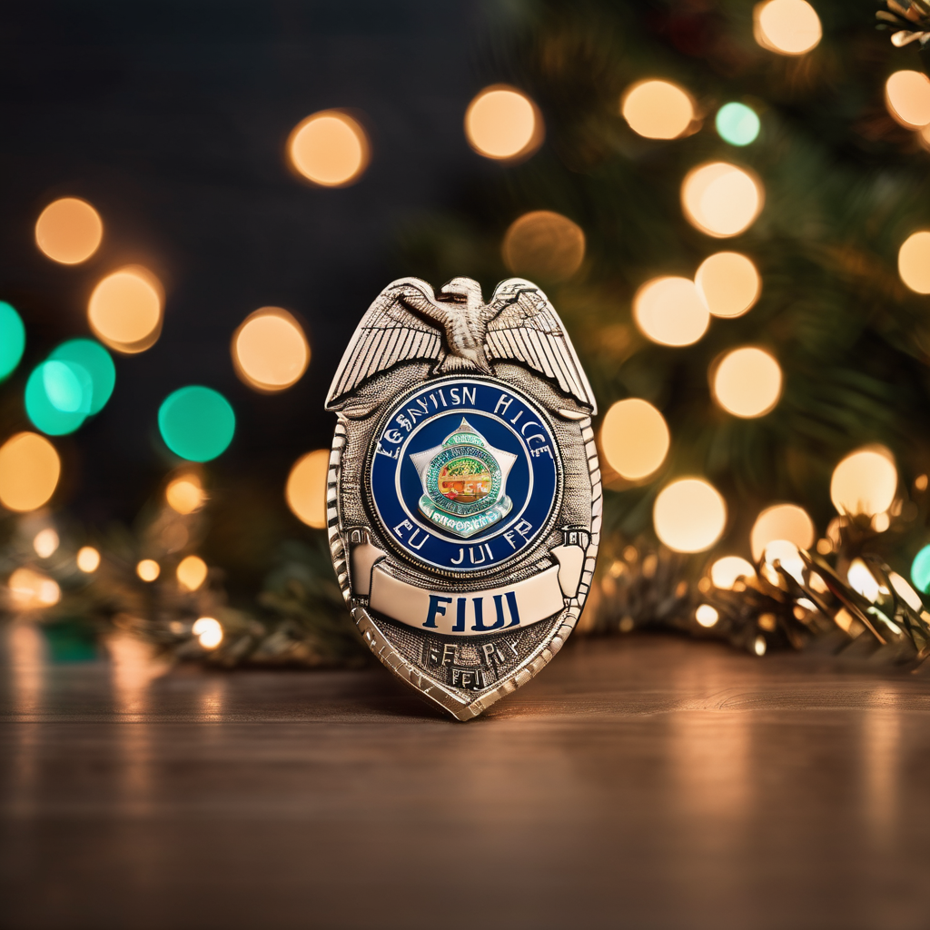 Fiji Police Urged to Stay Mission-Focused During Festive Season