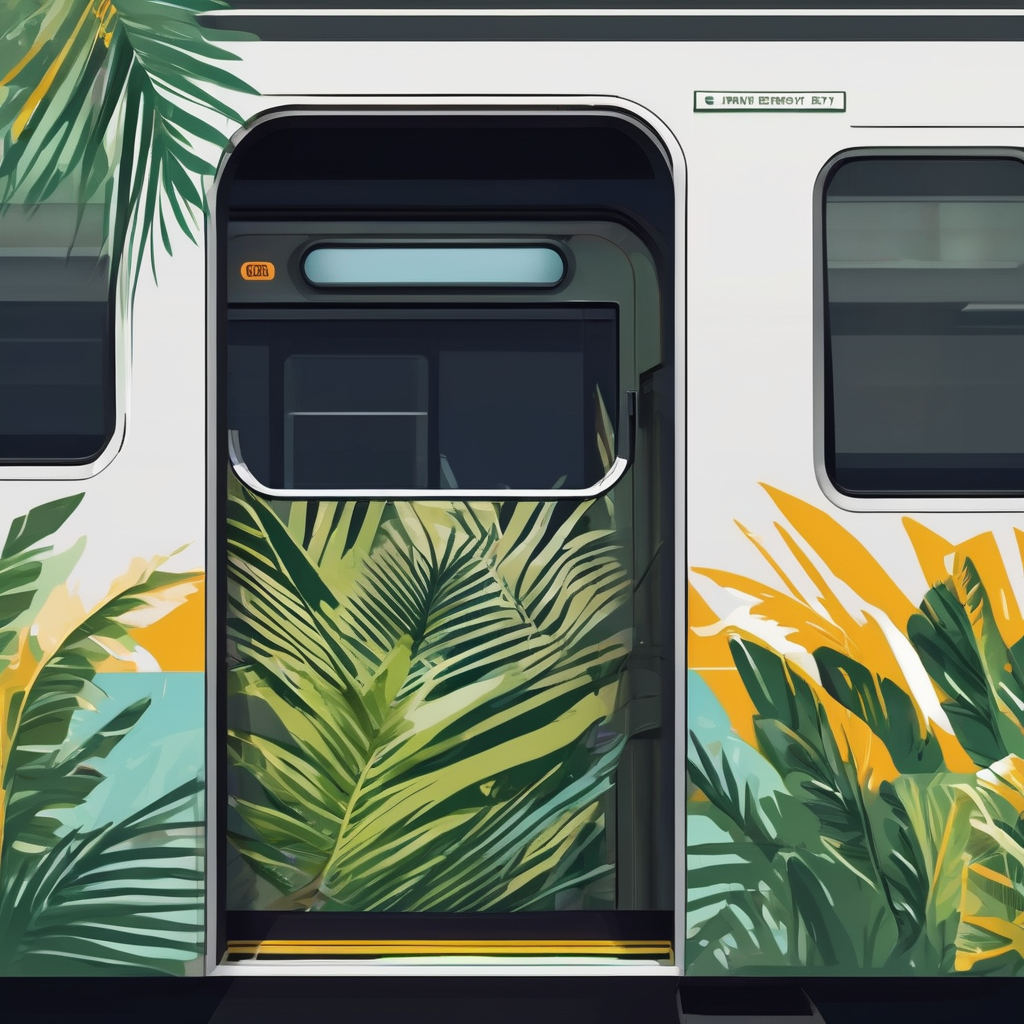 Charlotte Train Stabbing Fuels Transit Safety Debate