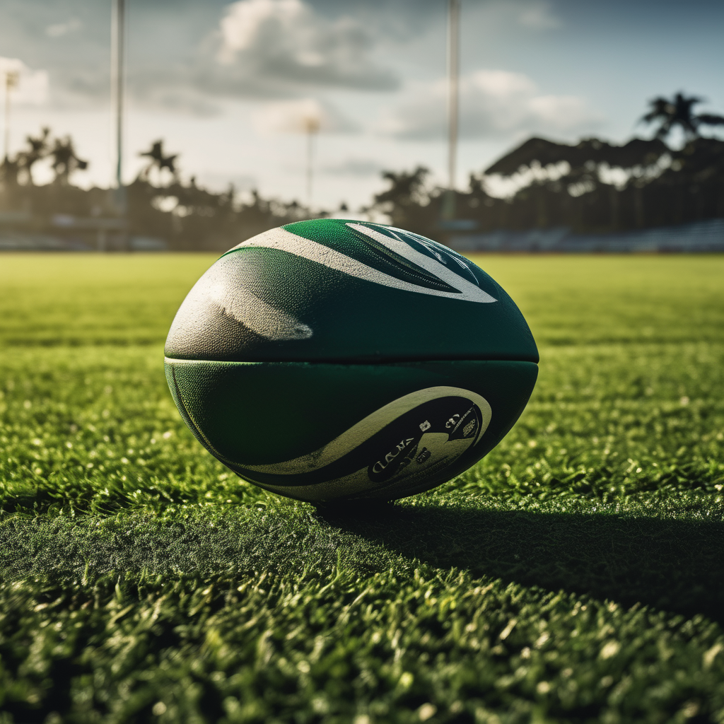 Yaro Chiefs Clinch Coral Coast Fiji 7s Berth After Nail-Biting Quarterfinal Win