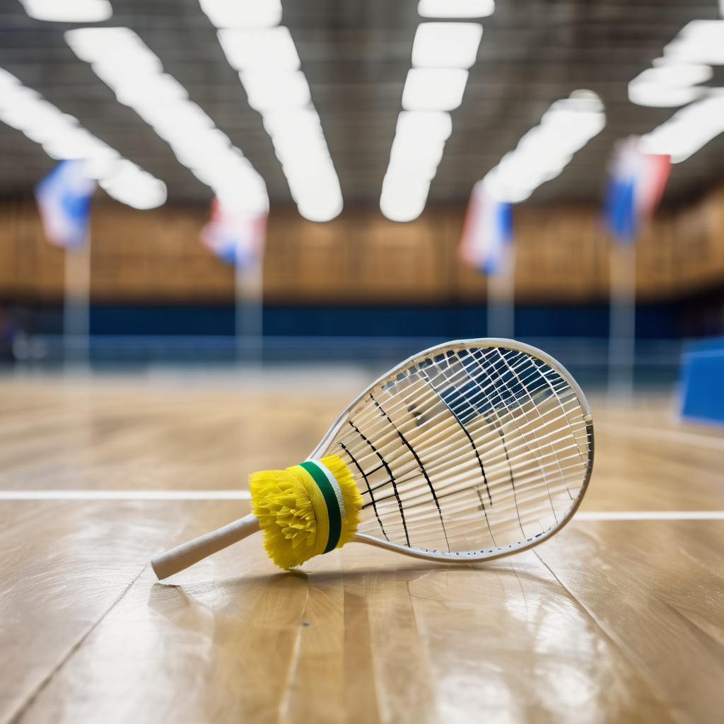 New Committee Drives Growth in Fiji Secondary School Badminton