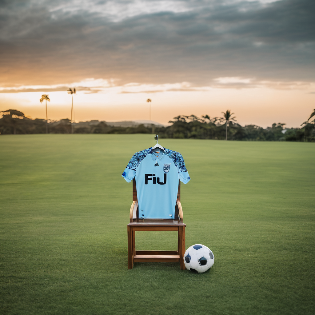 Sterling Vasconcellos signs pro deal with Fiji's Bula FC ahead of OFC Pro League