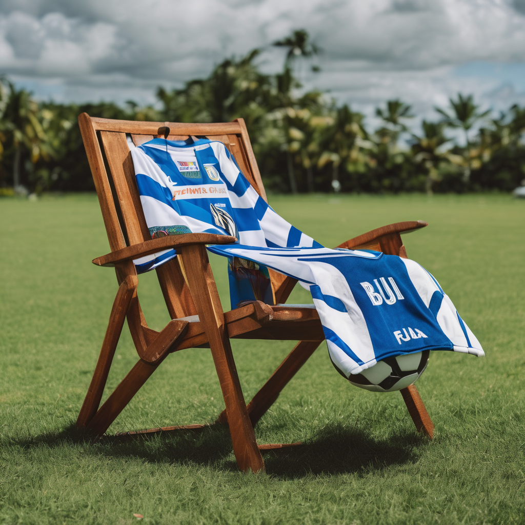 Sterling Vasconcellos signs pro deal with Fiji's Bula FC ahead of OFC Pro League