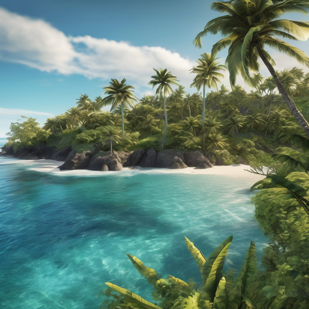 Limited Ocean-View Fiji Lots at $299k VIP—Secure Your Coastal Escape