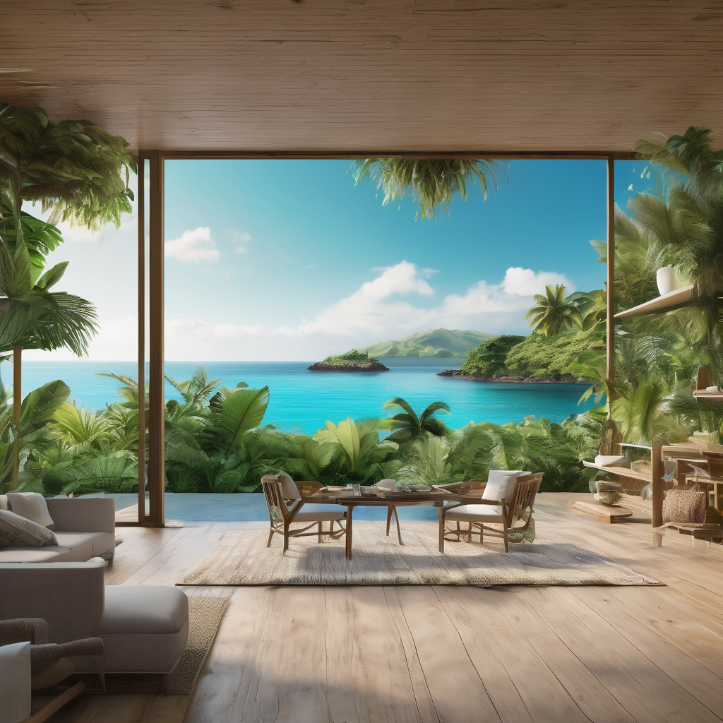 Limited Ocean-View Fiji Lots at $299k VIP—Secure Your Coastal Escape