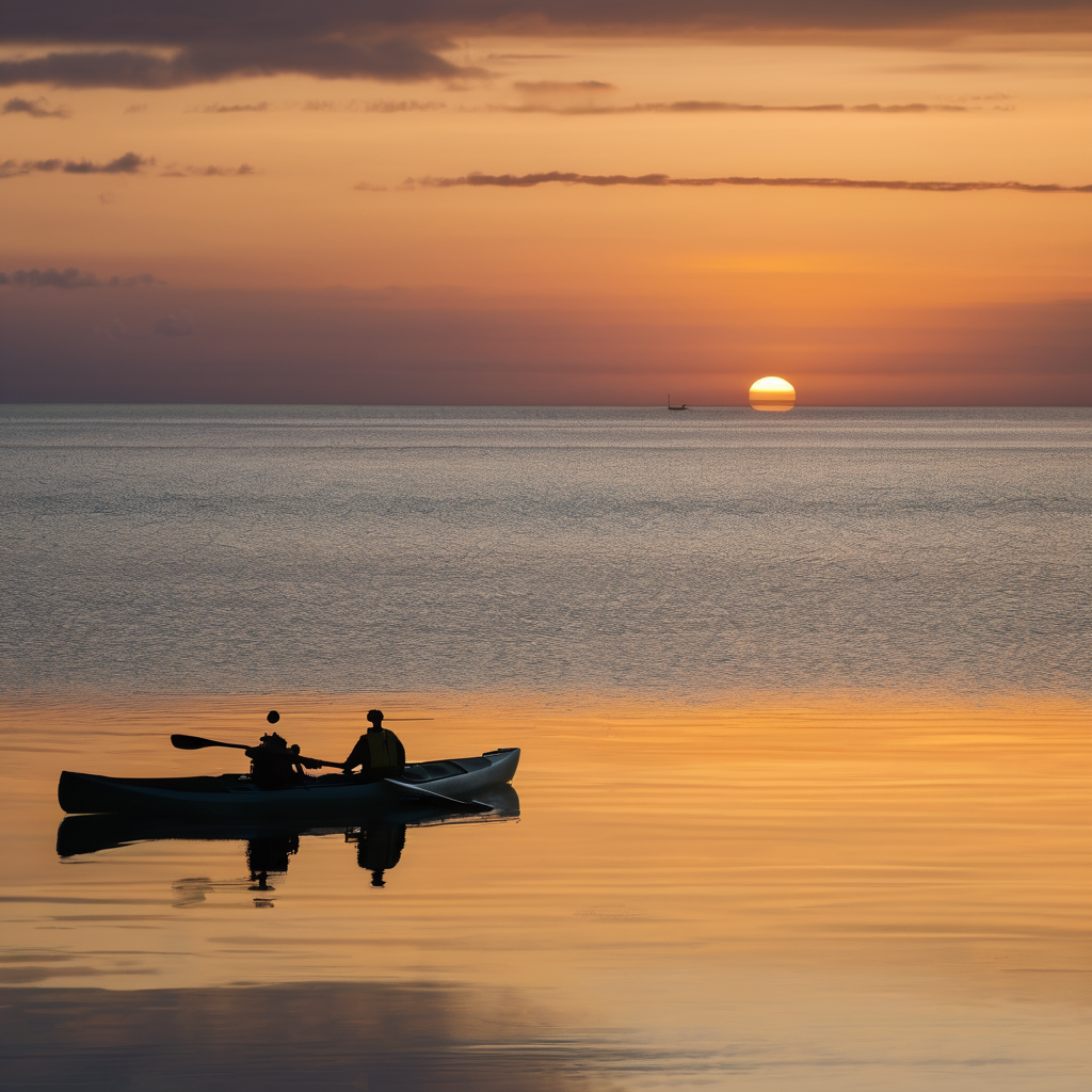 Navatu kayak tragedy: two fishermen vanish as search continues