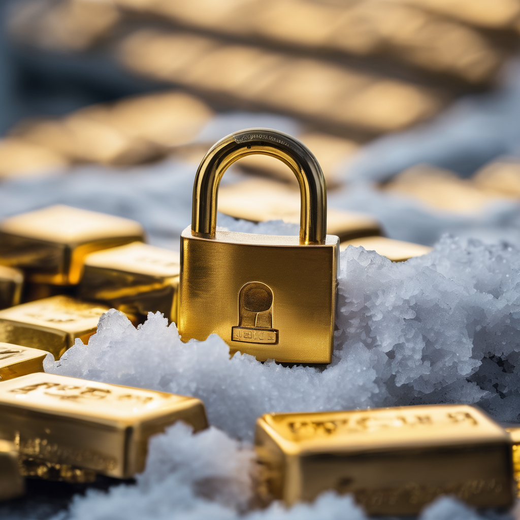 European Leaders Tap Frozen Russian Assets to Fund Ukraine Recovery