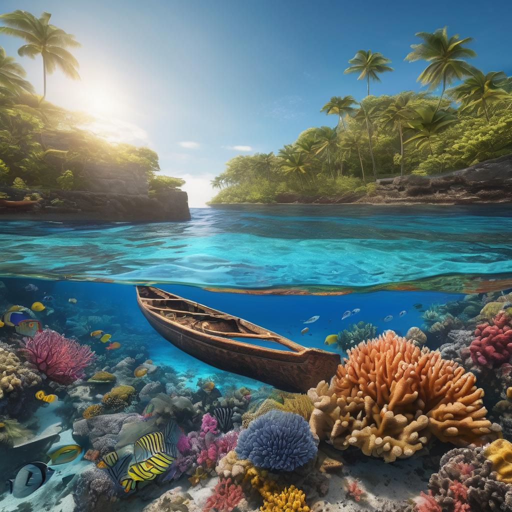 Pacific Islands Push Ocean-First Climate Action at UN Environment Assembly