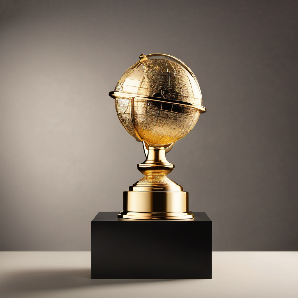 Marlon Wayans Fumbles Nominee Names in 2026 Golden Globes Reveal