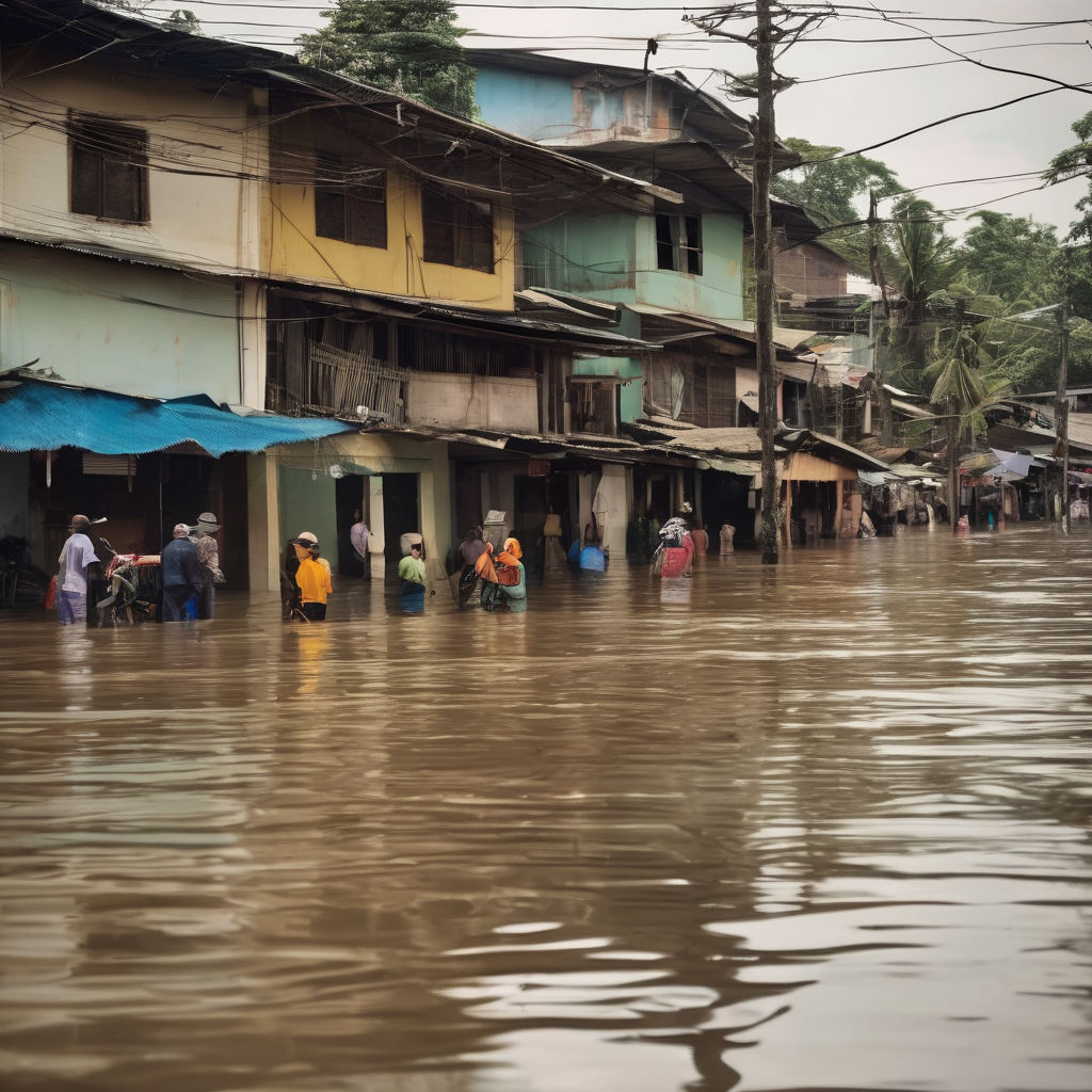 Sumatra Floods Spark Multibillion-Dollar Reconstruction Plan