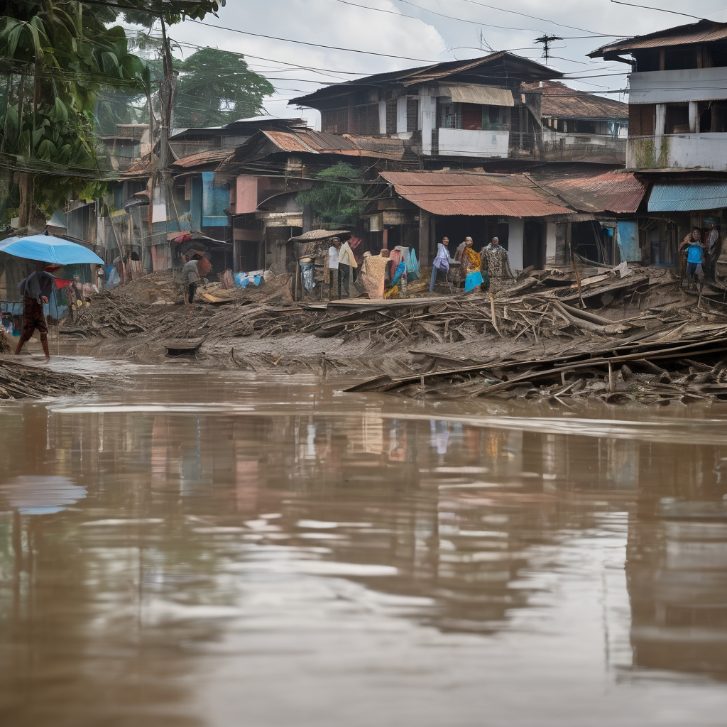 Sumatra Floods Spark Multibillion-Dollar Reconstruction Plan