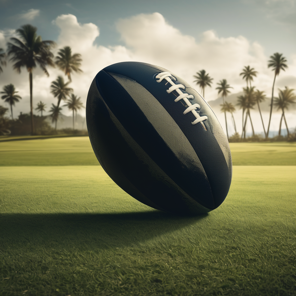 Byrne: Fiji Plans Tough Warm-Ups for 2027 Rugby World Cup Knockouts