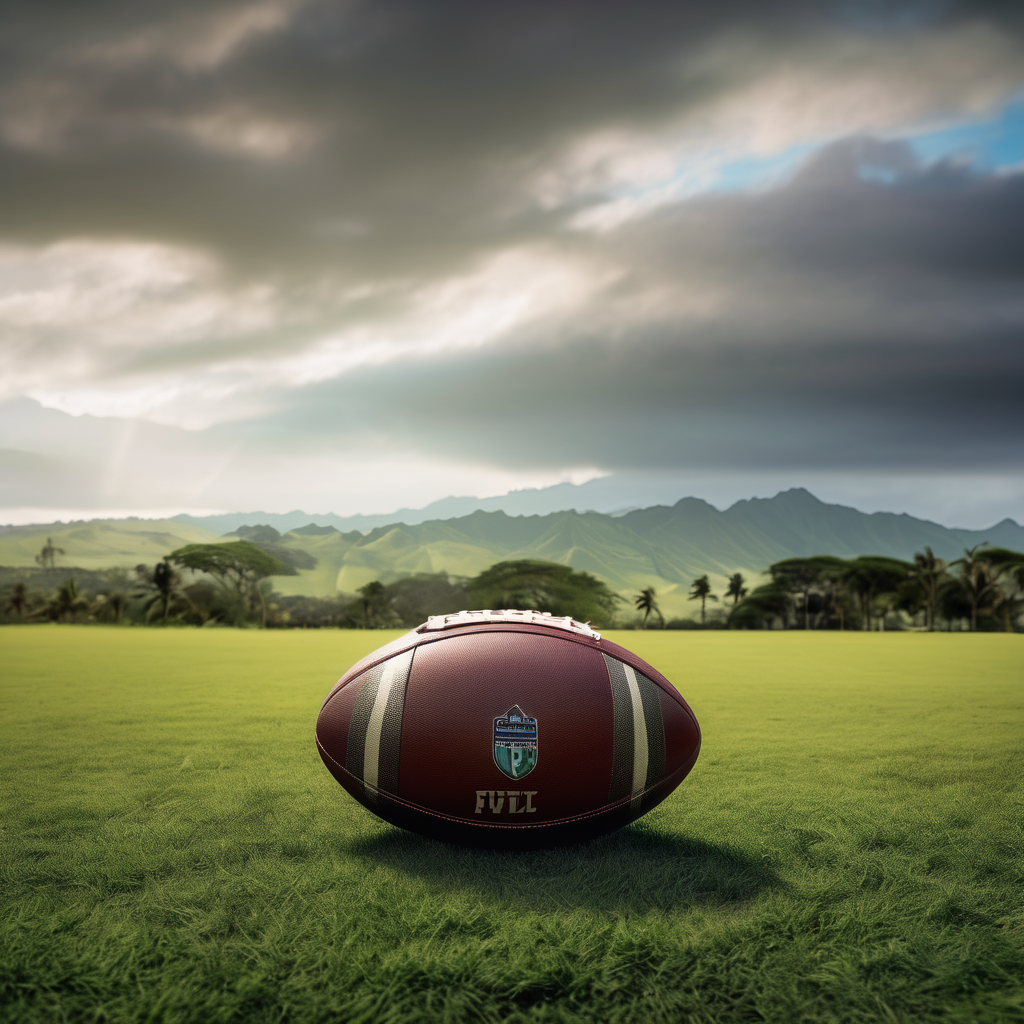 Byrne: Fiji Plans Tough Warm-Ups for 2027 Rugby World Cup Knockouts